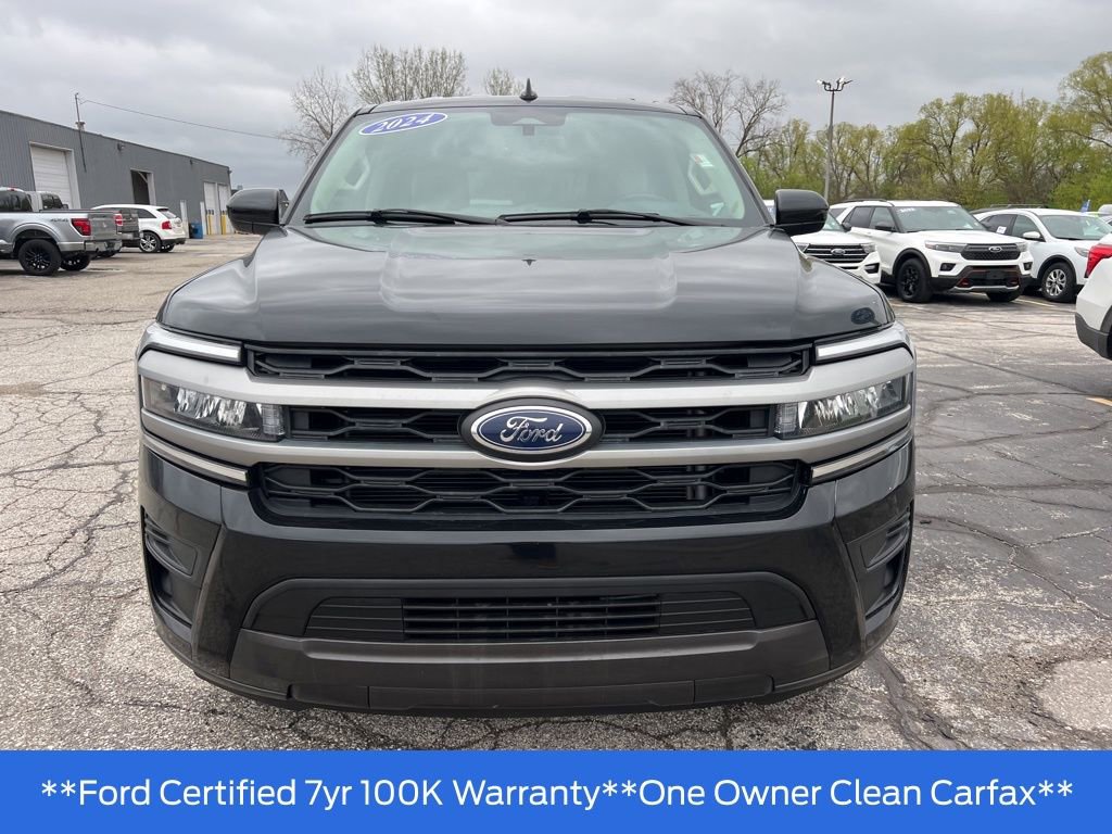 Used 2024 Ford Expedition Max XLT AWD/4WD image 4