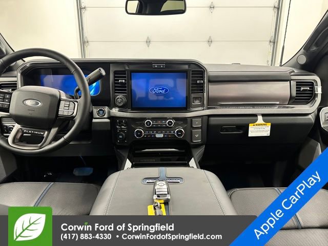New 2026 Ford F250 Platinum image 15