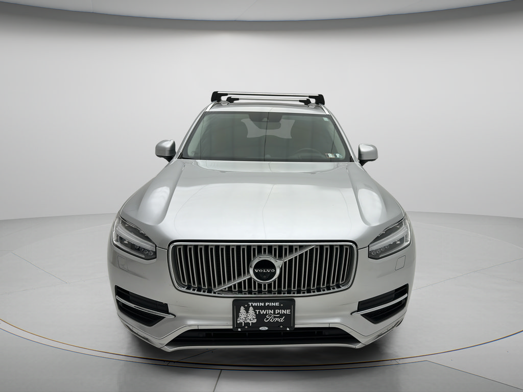 Used 2017 Volvo XC90 T6 Inscription w/ Vision Package AWD/4WD video 2