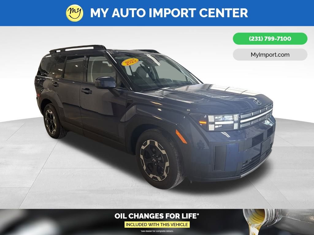Used 2025 Hyundai Santa Fe SEL 360° Tour