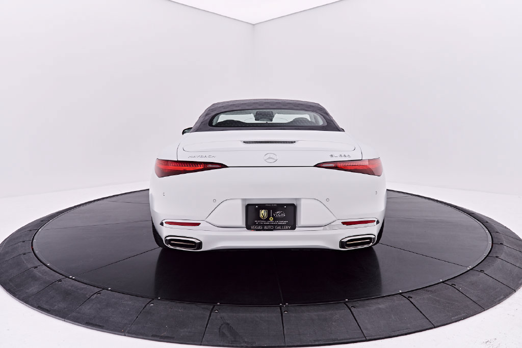 Used 2026 Mercedes-Benz Maybach SL 680 image 16