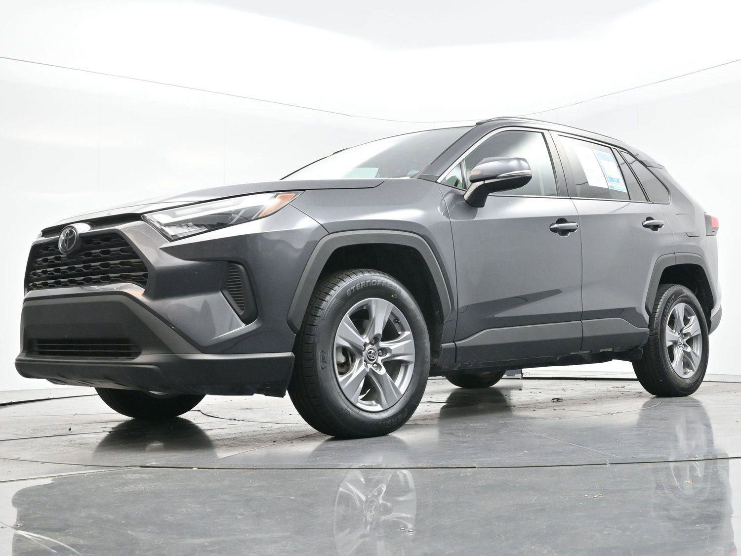 Used 2022 Toyota RAV4 XLE w/ Convenience Package image 51