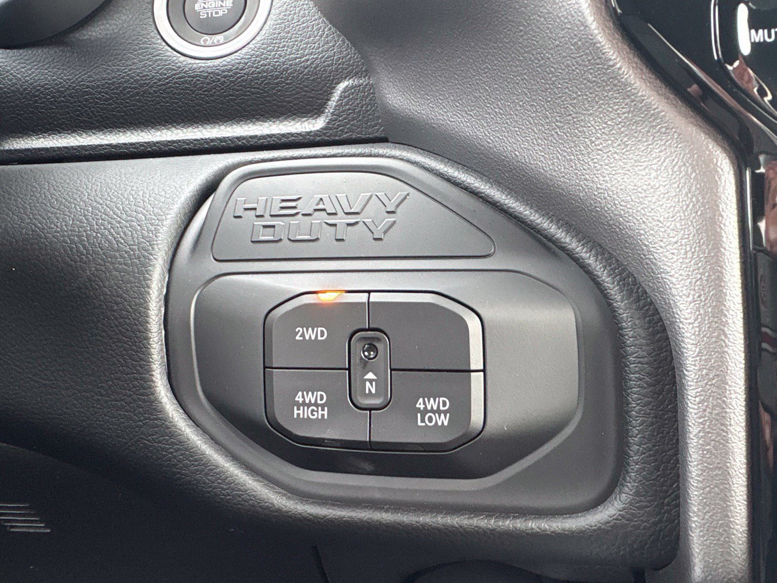 New 2027 RAM 3500 Lone Star AWD/4WD image 22