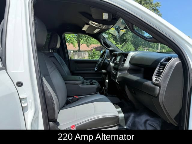 Used 2022 RAM 3500 Tradesman AWD/4WD image 18