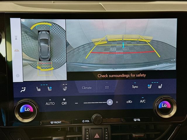 Used 2022 Lexus NX 350 F Sport AWD/4WD image 13