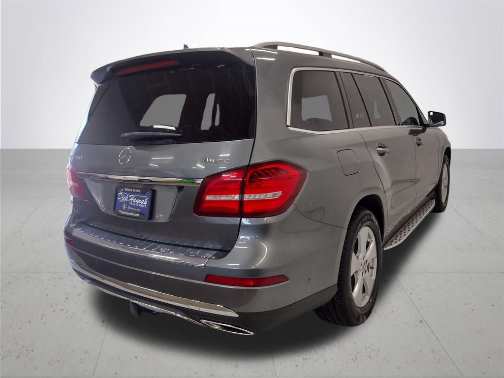 Used 2019 Mercedes-Benz GLS 450 4MATIC image 14