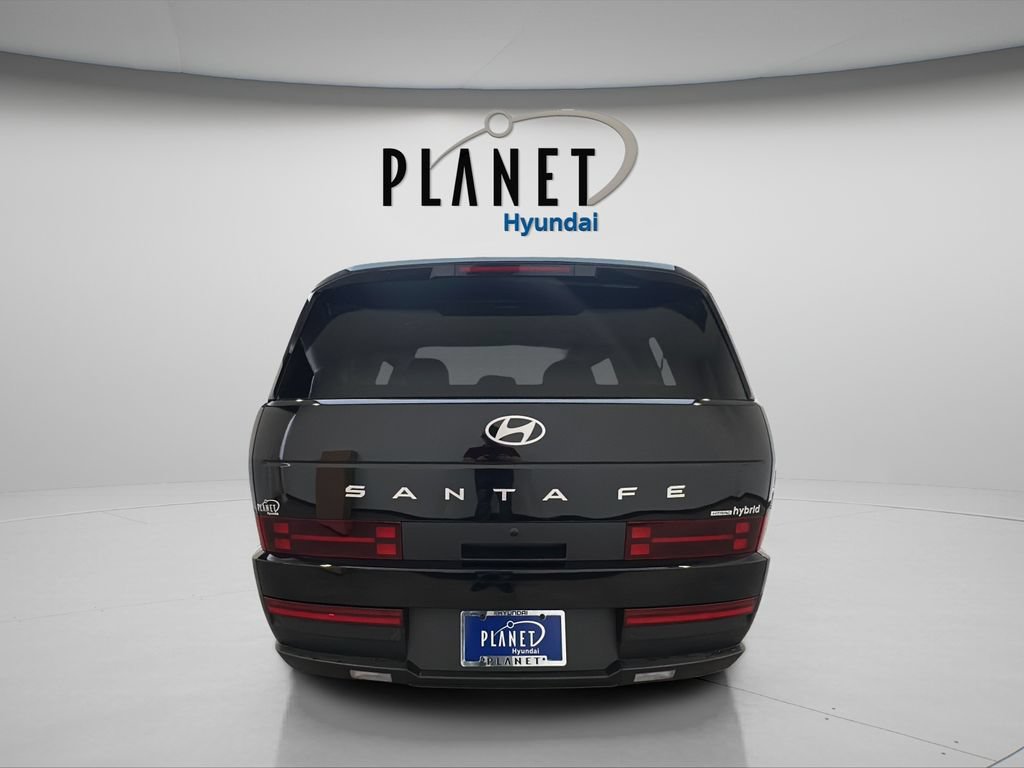 New 2026 Hyundai Santa Fe SE AWD/4WD image 6