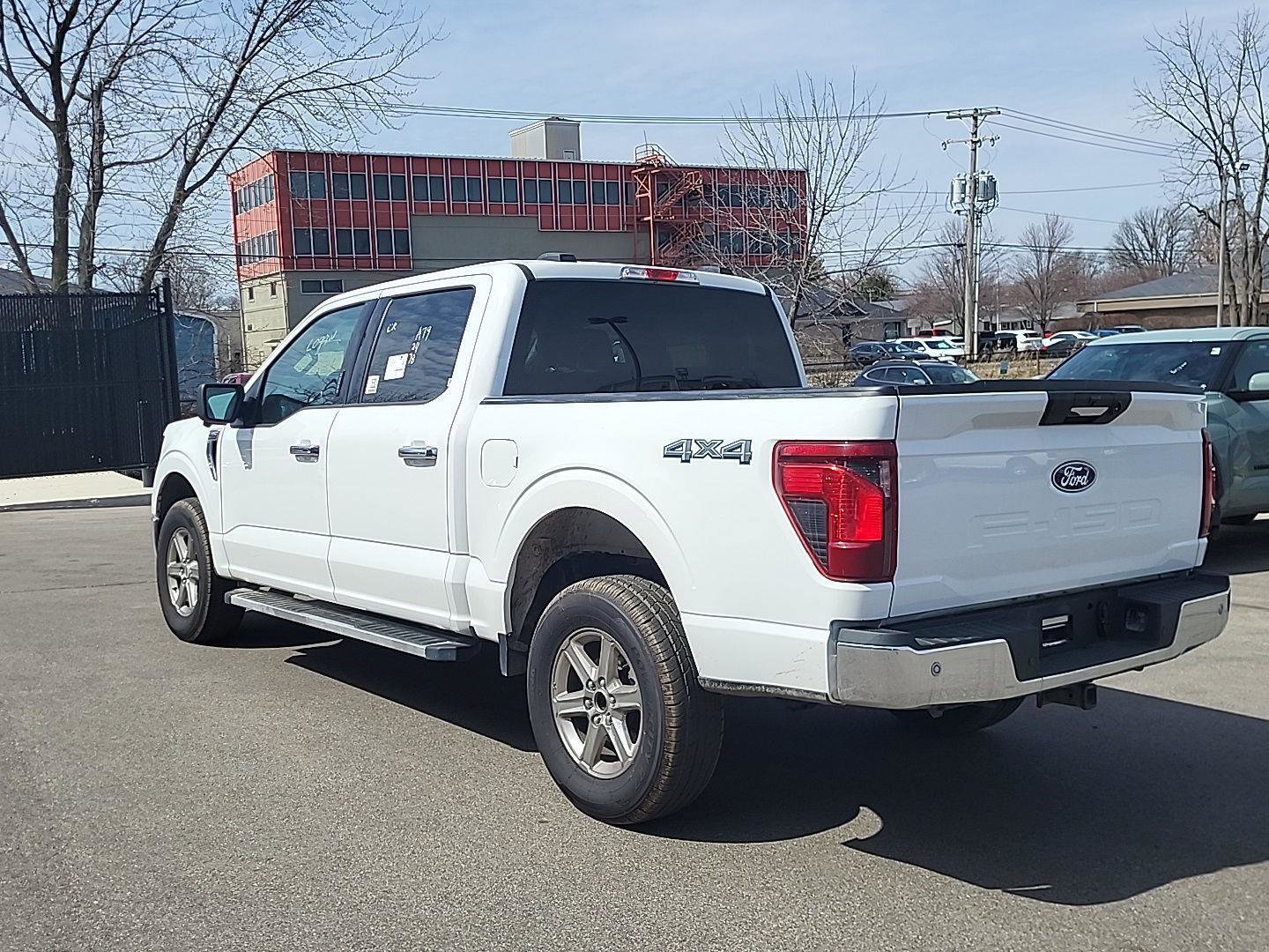 Used 2024 Ford F150 XLT w/ Tow/Haul Package image 5