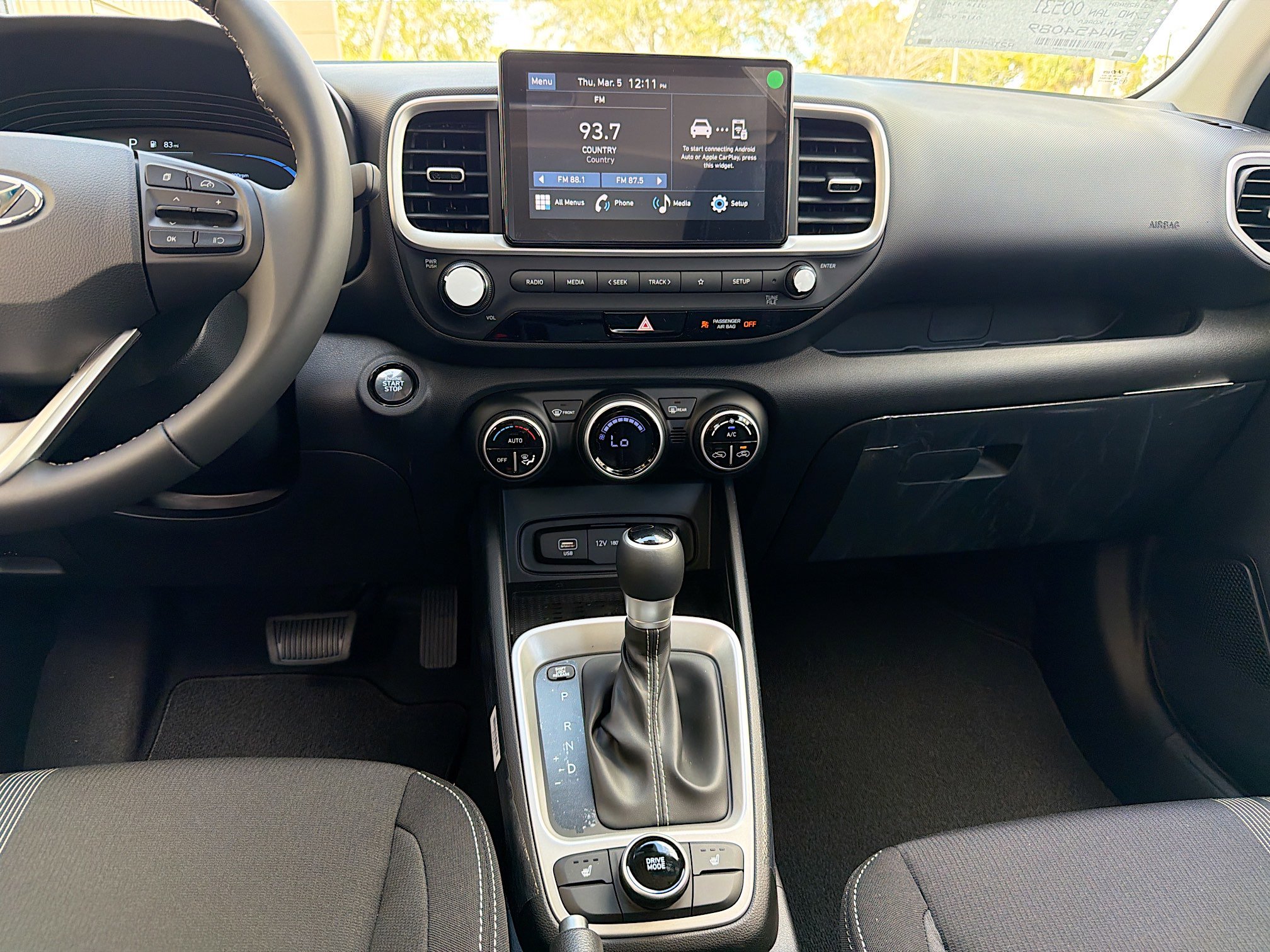 New 2026 Hyundai Venue SEL image 18