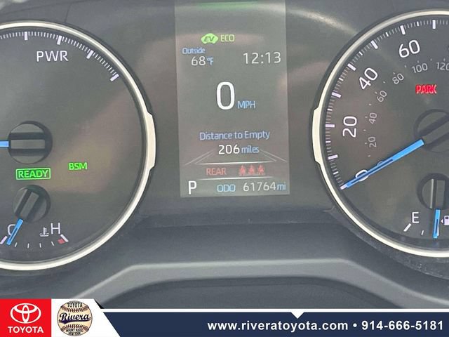 Used 2021 Toyota RAV4 XLE w/ XLE Grade Weather Package AWD/4WD image 27