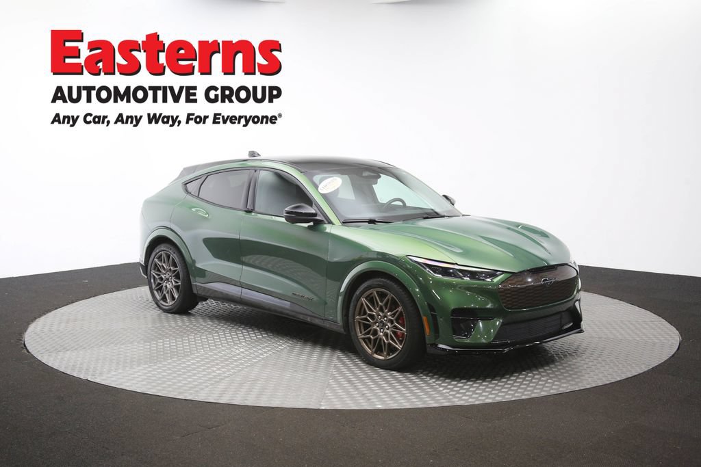 Used 2024 Ford Mustang Mach-E GT AWD/4WD image 50