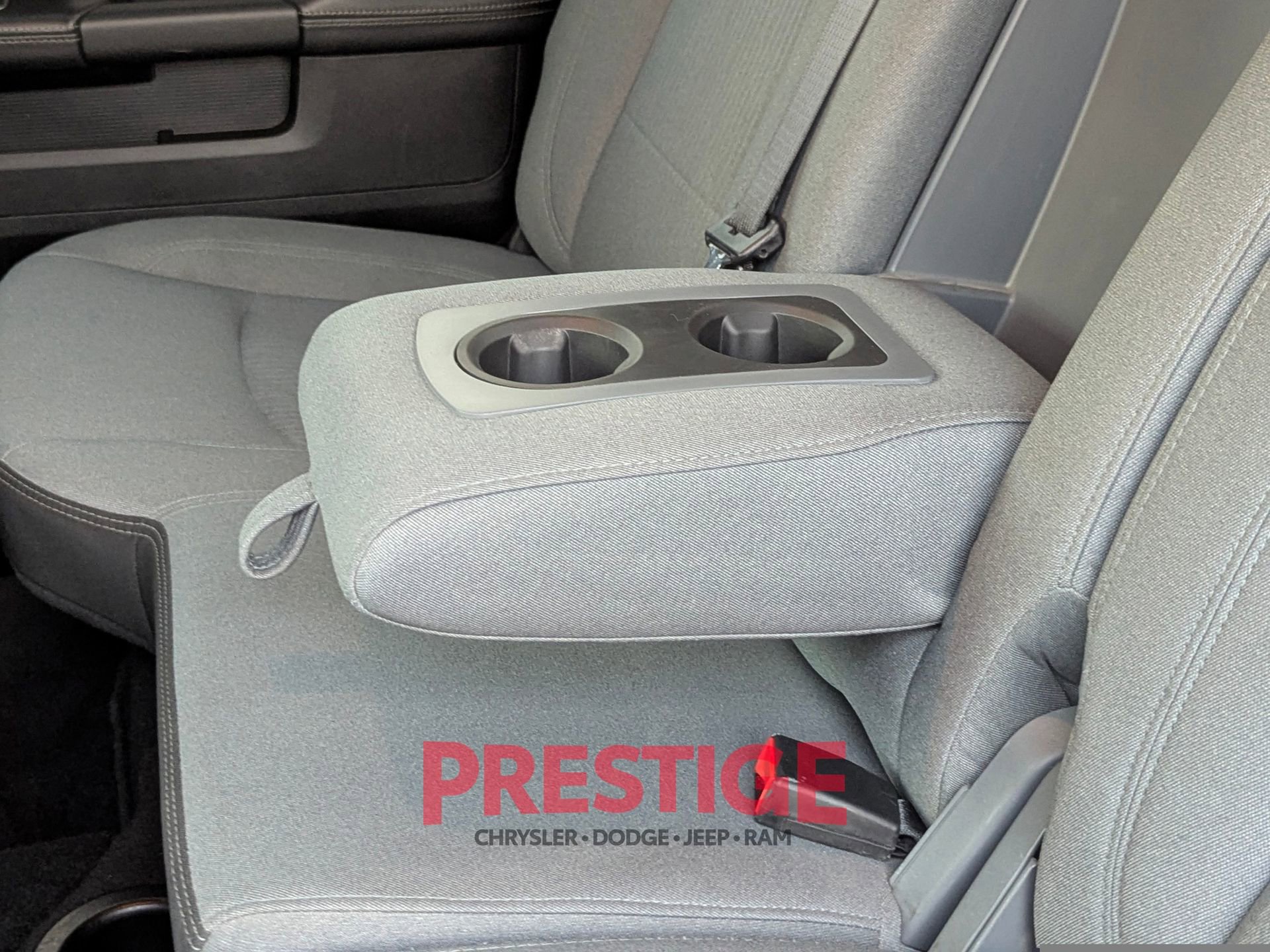 Used 2024 RAM 2500 Big Horn image 36