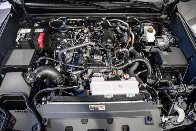 New 2026 Toyota Tacoma SR5 AWD/4WD image 19