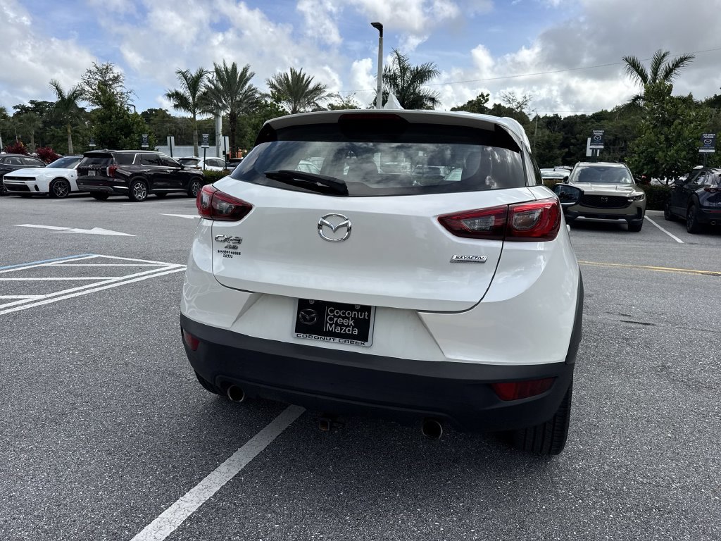 Used 2018 MAZDA CX-3 Grand Touring AWD/4WD image 25