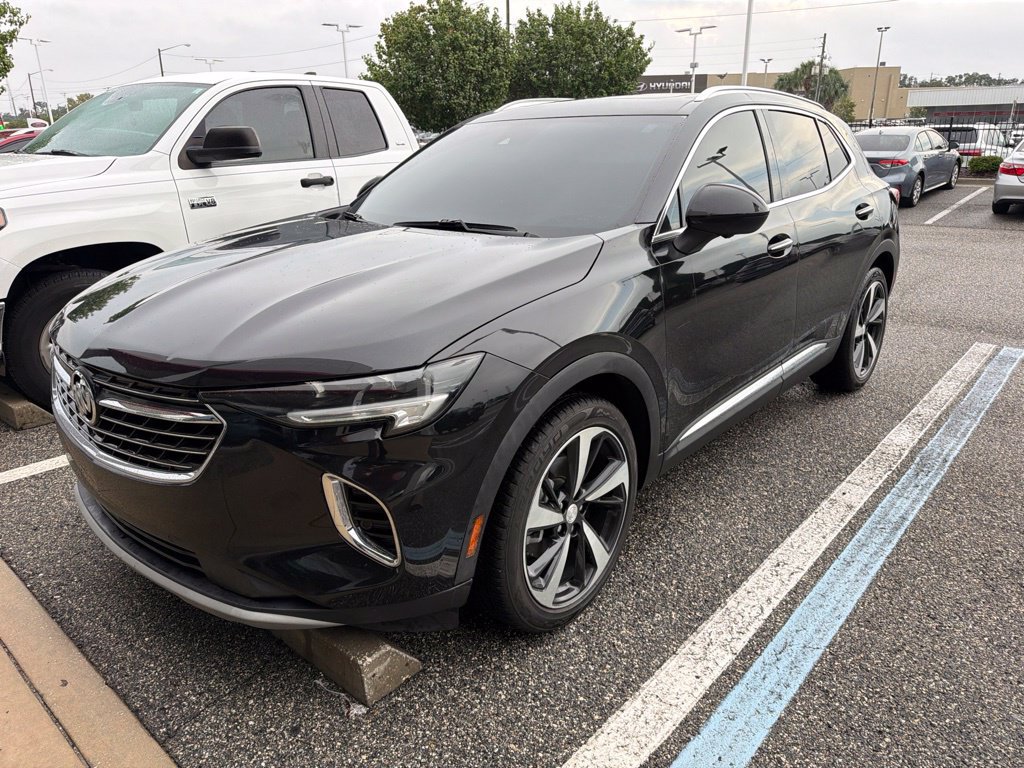 Used 2021 Buick Envision Essence w/ Technology Package I