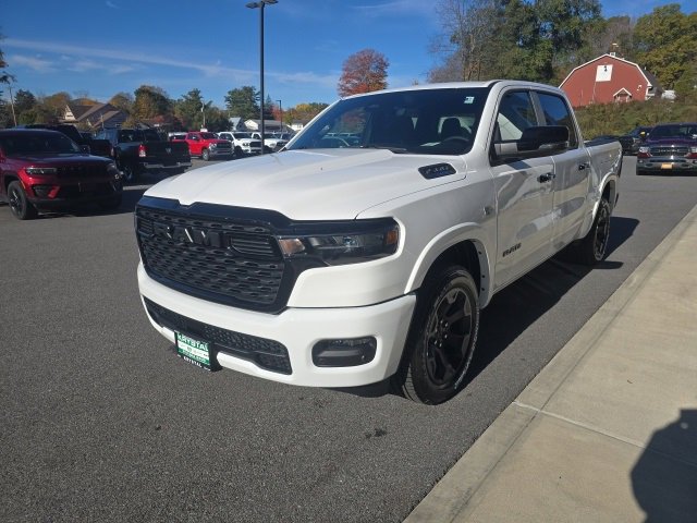 New 2026 RAM 1500 4x4 Crew Cab image 3