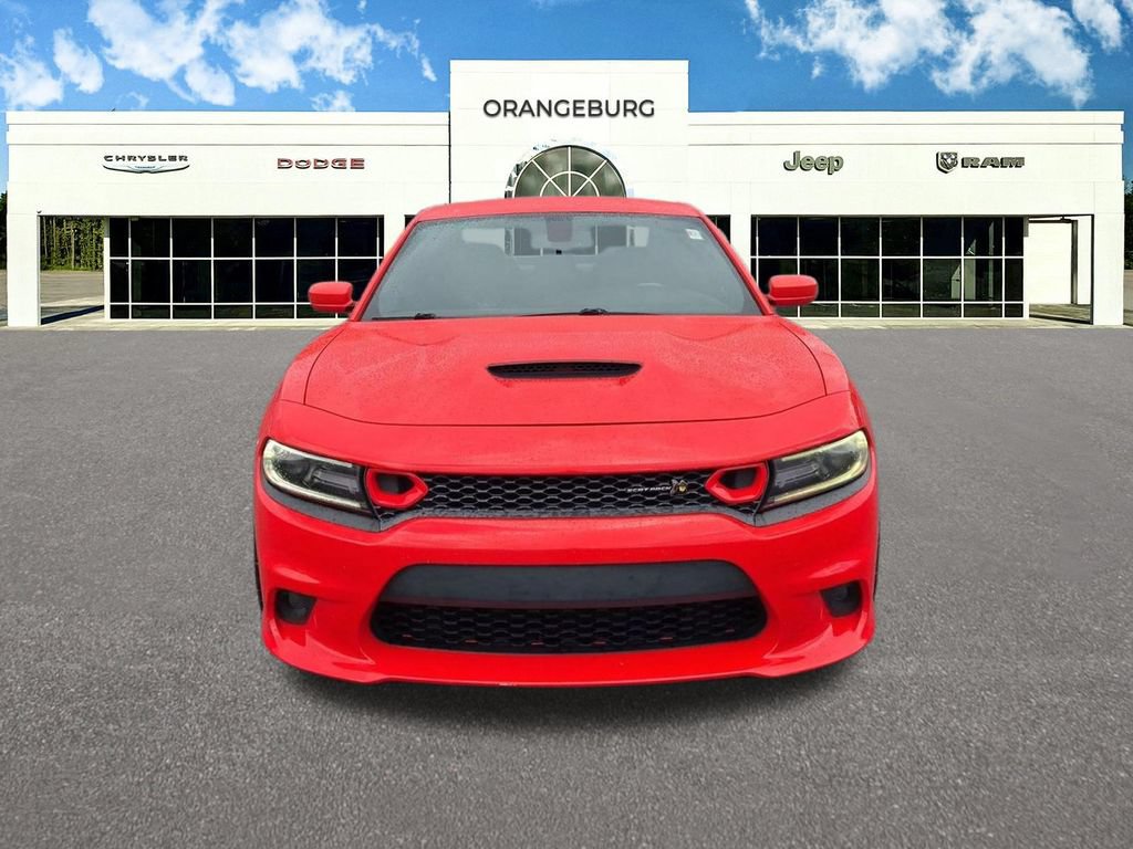Used 2020 Dodge Charger Scat Pack w/ Plus Group RWD image 3