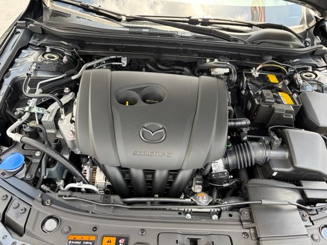 New 2026 MAZDA MAZDA3 s Sport FWD image 6
