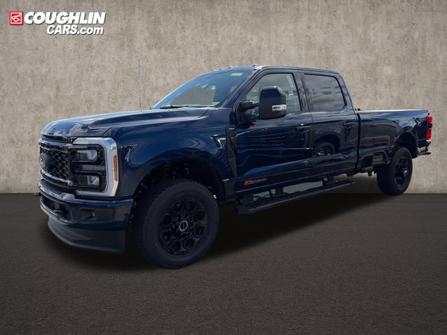 New 2027 Ford F350 Lariat w/ Black Appearance Package AWD/4WD image 5