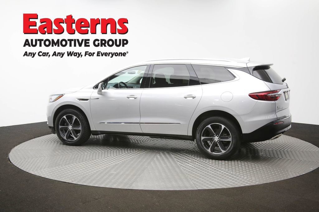 Used 2021 Buick Enclave Essence w/ Sport Touring Edition FWD image 63