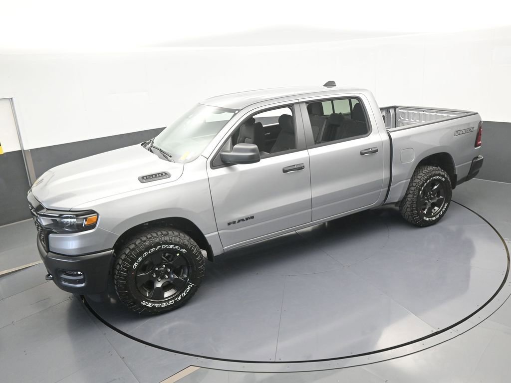 New 2026 RAM 1500 Classic Warlock image 45