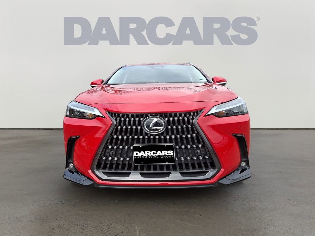 Used 2024 Lexus NX 350 AWD w/ Cold Area Package image 2