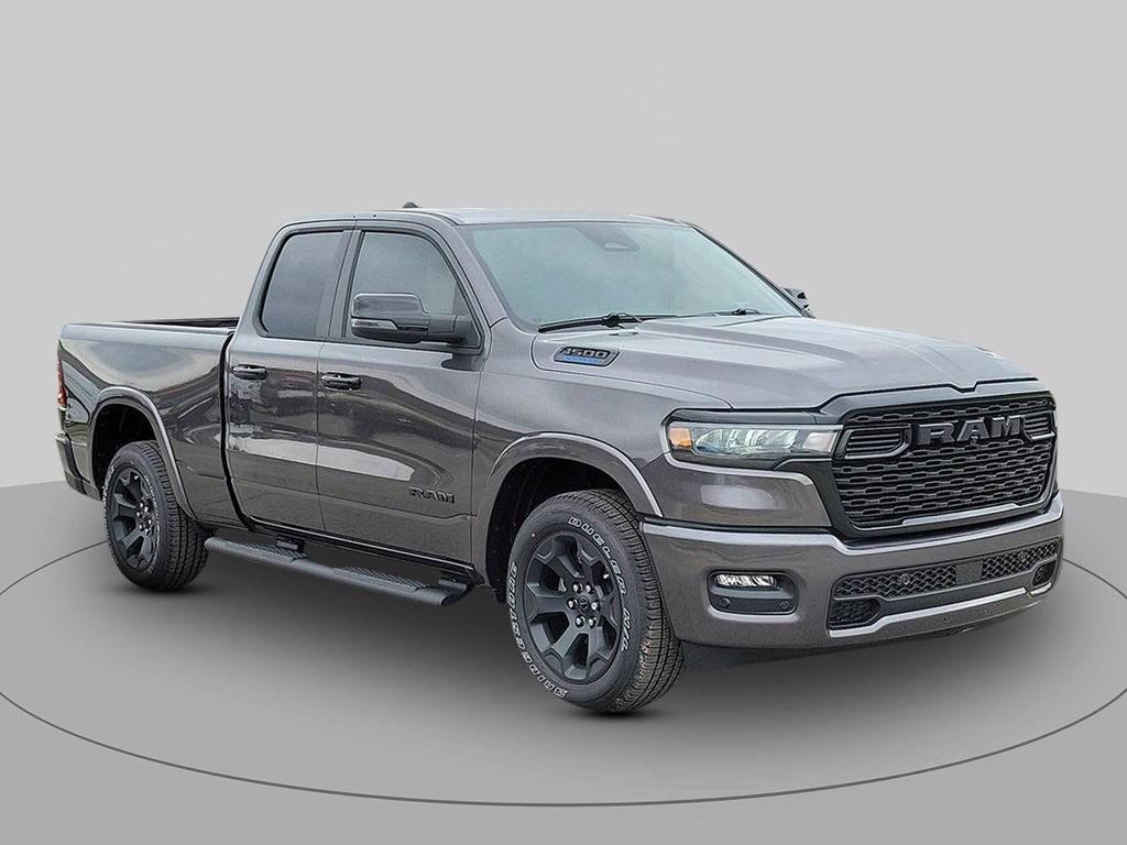 New 2026 RAM 1500 Big Horn w/ Night Edition RWD image 1