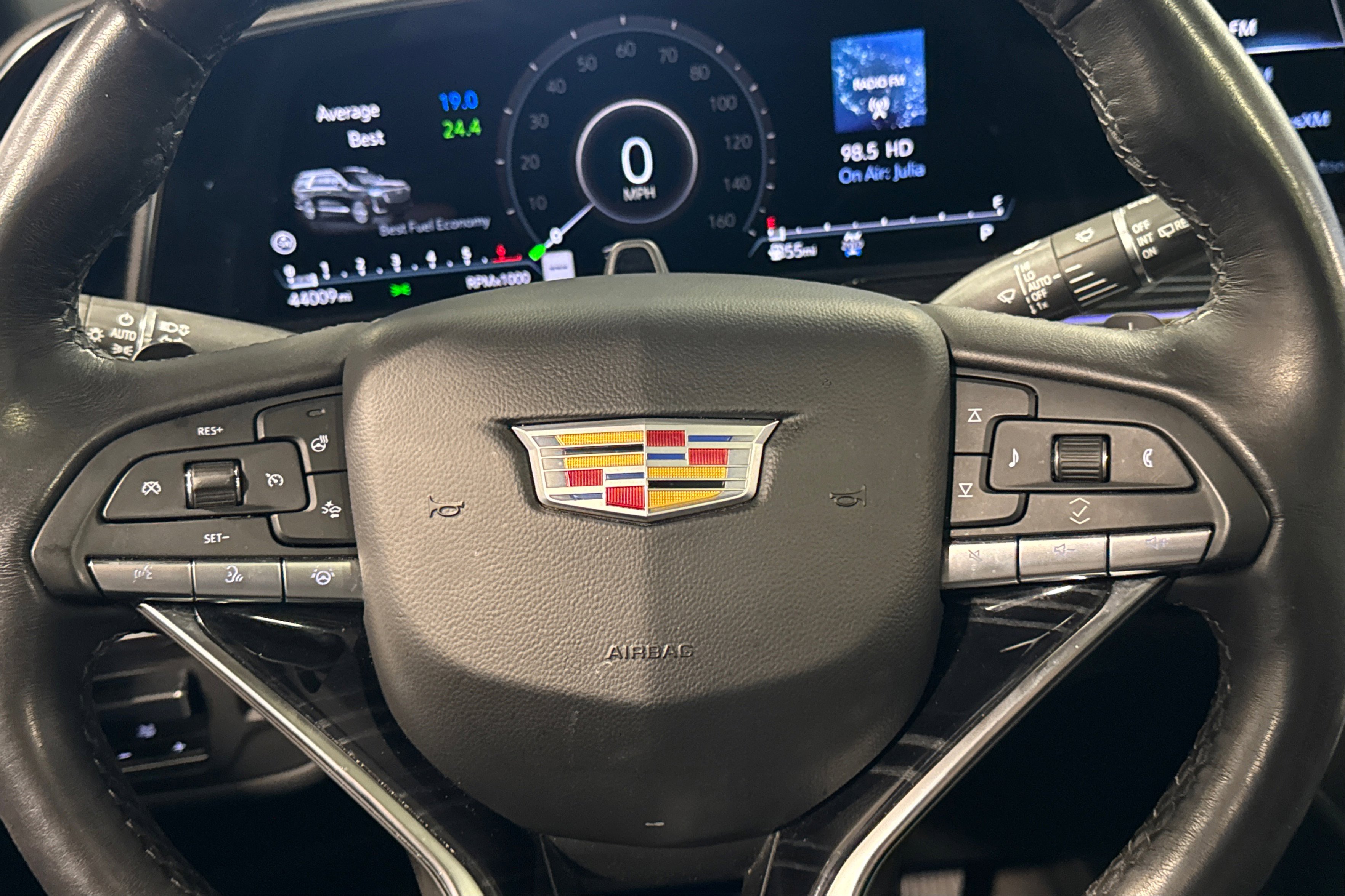 Used 2024 Cadillac Escalade Sport image 24