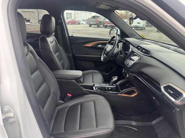 Certified 2023 Chevrolet TrailBlazer ACTIV image 17