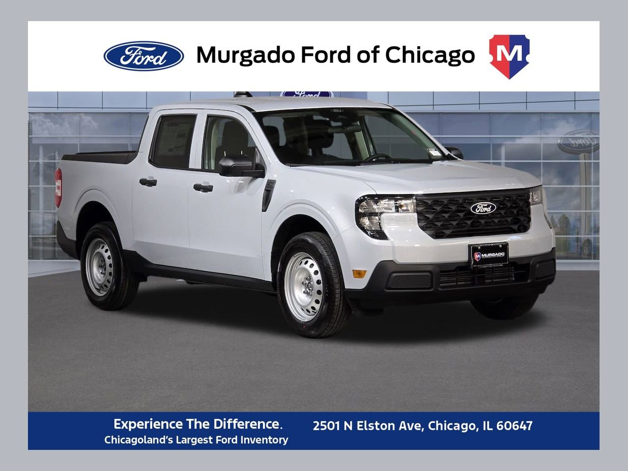 New 2026 Ford Maverick XL w/ 4K Tow Package