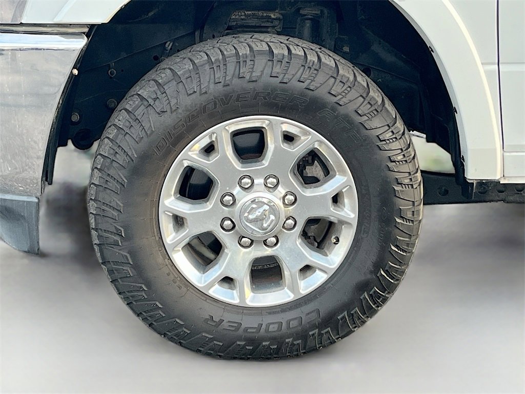 Used 2022 RAM 2500 Laramie image 30