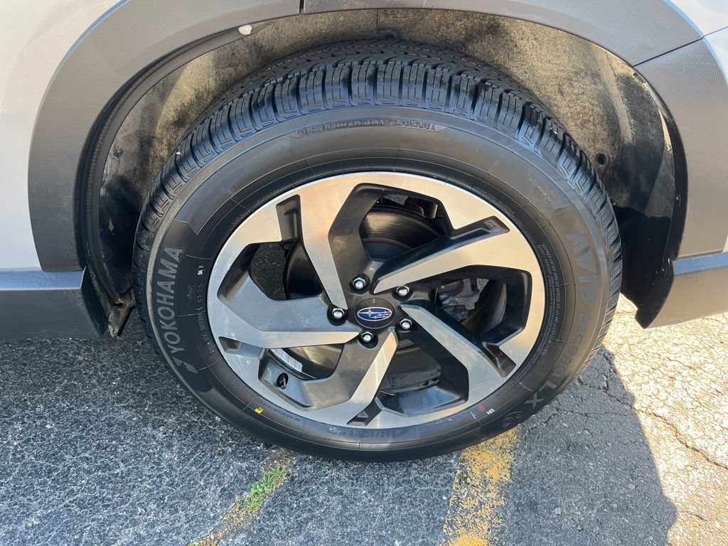 Certified 2023 Subaru Forester Touring w/ Popular Package #2 AWD/4WD image 11