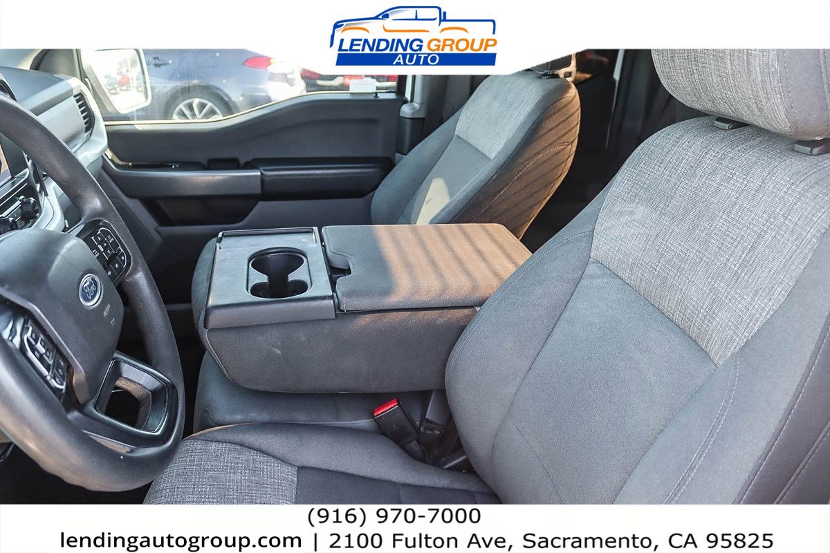 Used 2021 Ford F150 XLT w/ Trailer Tow Package image 15