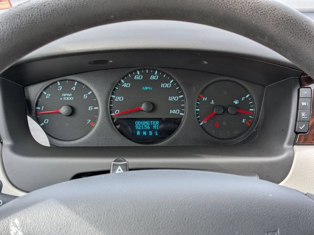 Used 2016 Chevrolet Impala Limited LS FWD image 19
