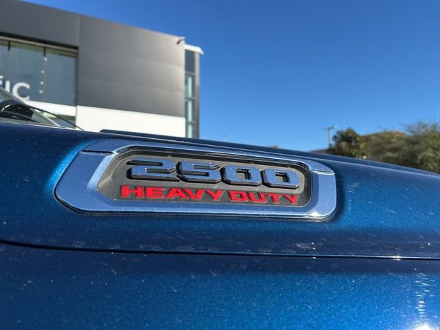 Used 2024 RAM 2500 Big Horn w/ Bed Utility Group image 12