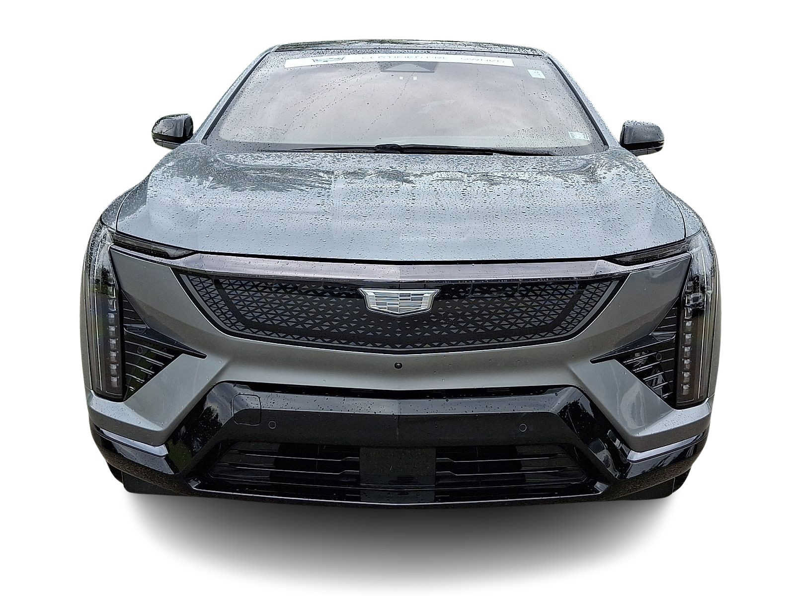 Certified 2025 Cadillac Optiq Sport 2 w/ LPO, Floor Liner Package AWD/4WD image 8