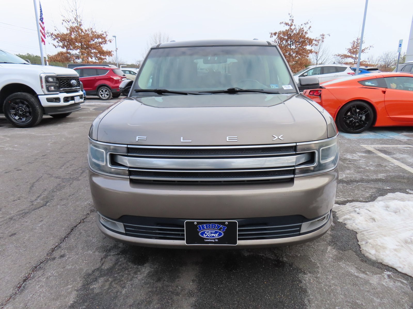 Used 2014 Ford Flex Limited w/ Equipment Group 303A image 2