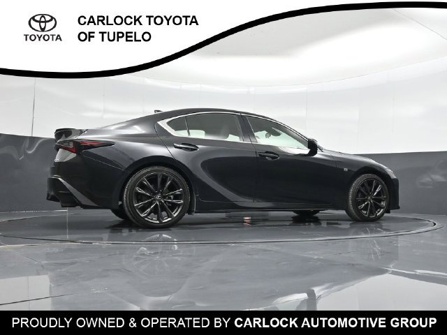Used 2025 Lexus IS 350 F Sport w/ Accessory Package 2 RWD image 59