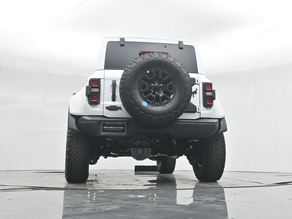 New 2025 Ford Bronco Raptor w/ Interior Carbon Fiber Pack image 54
