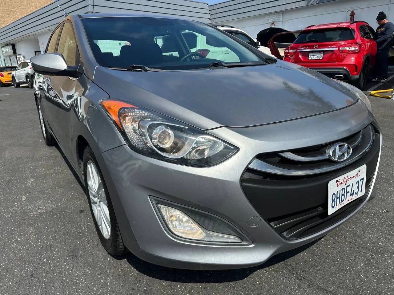 Used 2013 Hyundai Elantra GT image 9