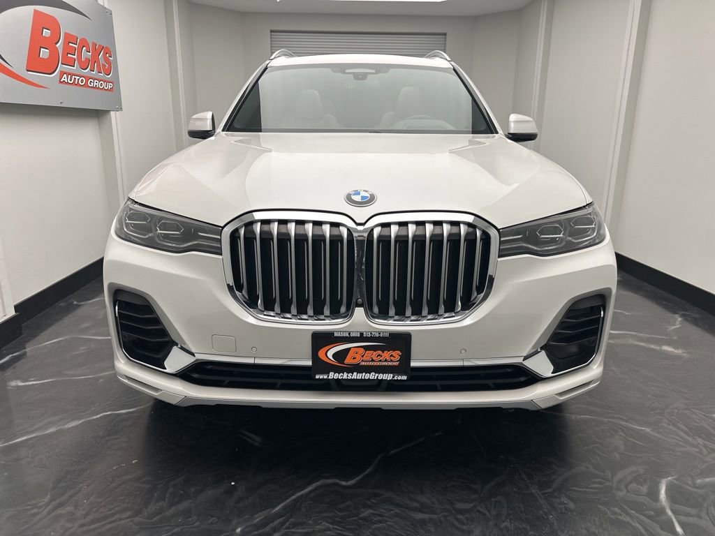 Used 2020 BMW X7 xDrive40i w/ Premium Package image 32