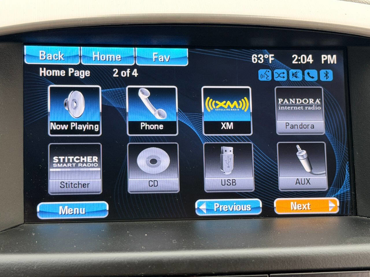 Used 2015 Buick Verano Convenience FWD image 44
