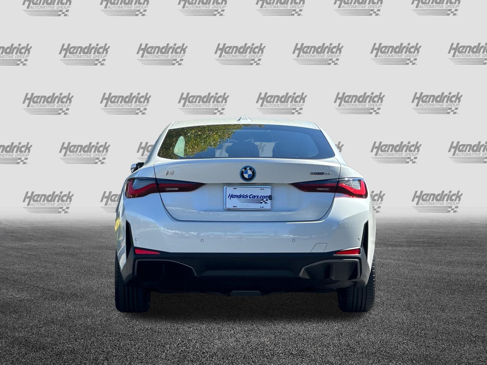 Certified 2024 BMW i4 eDrive35 w/ Parking Assistance Package RWD image 6