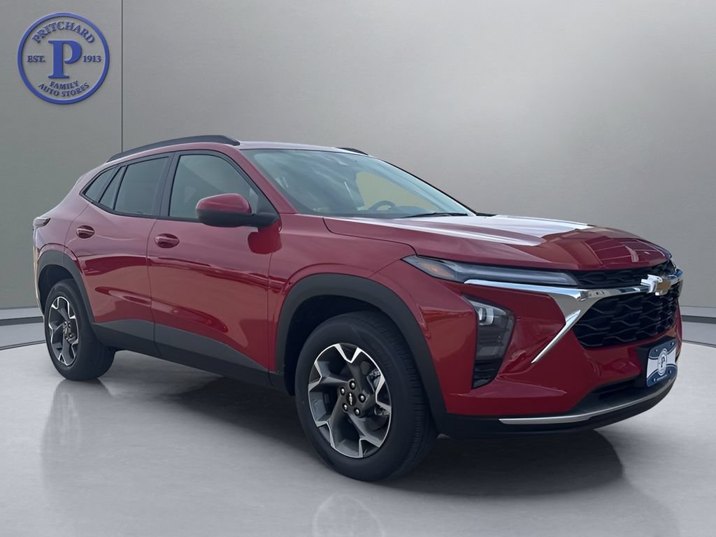 New 2026 Chevrolet Trax LT w/ Driver Confidence Package