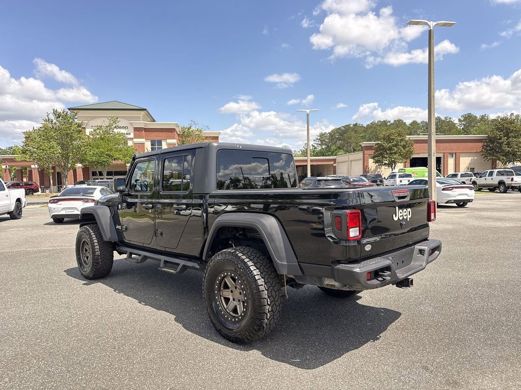 Used 2021 Jeep Gladiator Sport w/ Trailer Tow Package AWD/4WD image 5