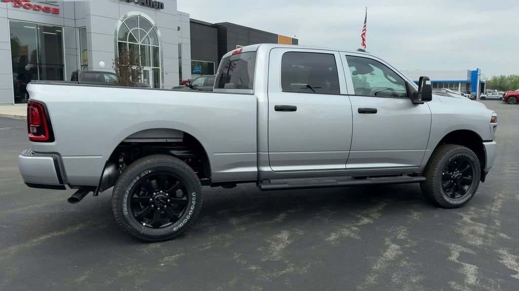 New 2026 RAM 2500 Tradesman AWD/4WD image 7