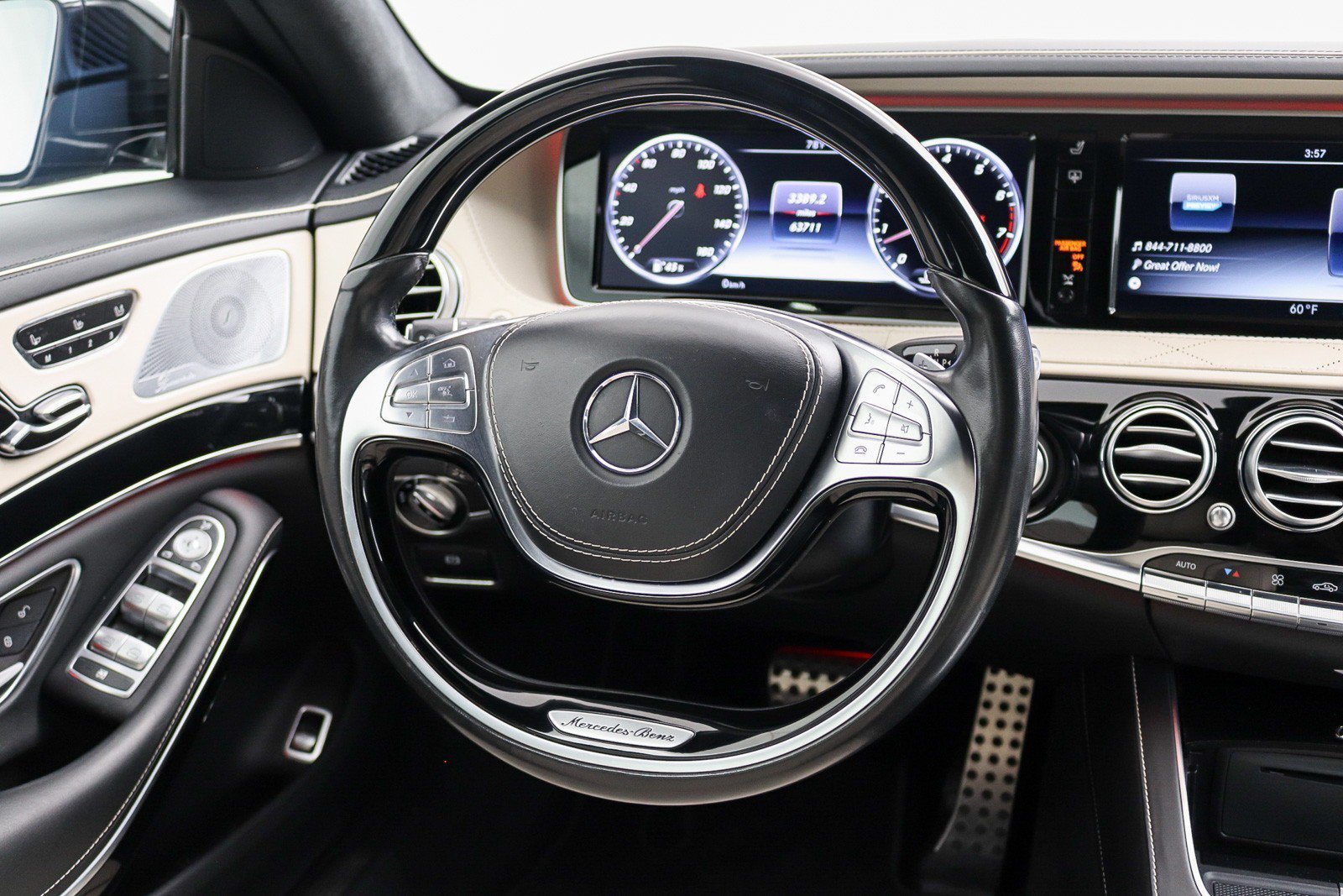 Used 2017 Mercedes-Benz S 550 Sedan image 20