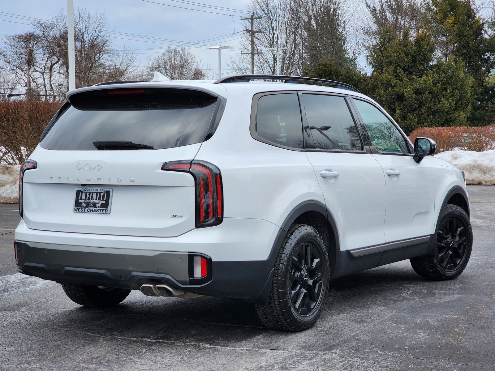 Used 2023 Kia Telluride SX Prestige X-Pro image 2