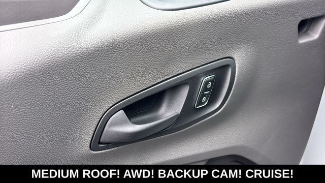 New 2026 Ford Transit 250 148 Medium Roof Extended AWD image 9
