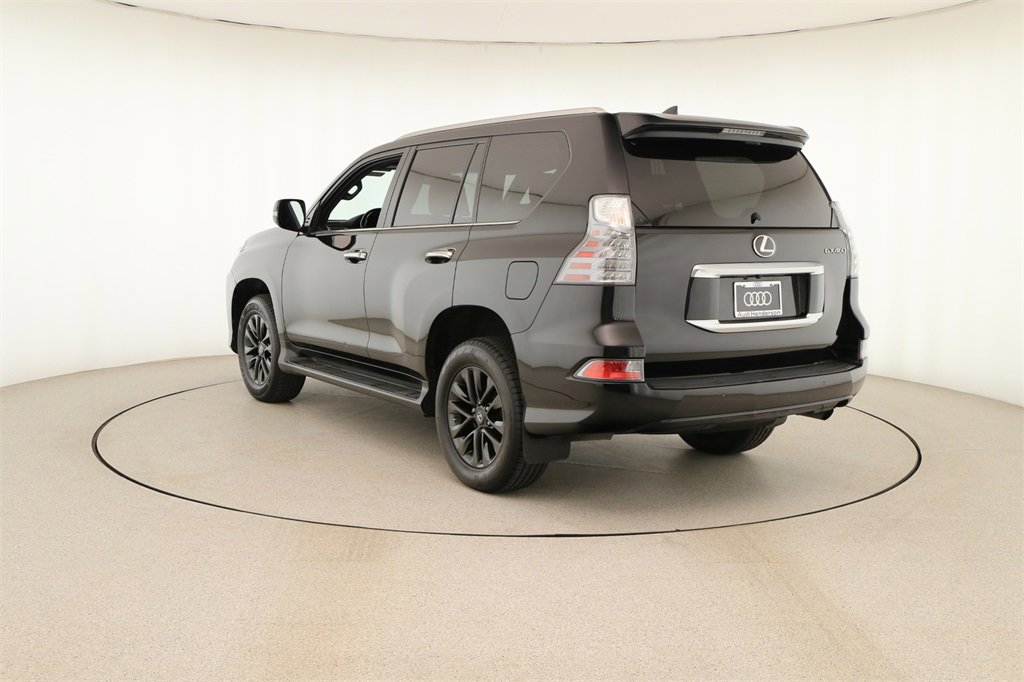 Used 2021 Lexus GX 460 Premium w/ Premium Package image 4